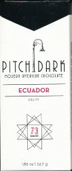 73% Ecuador (Pitch Dark)