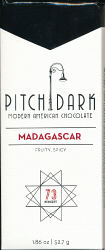 Pitch Dark - 73% Madagascar