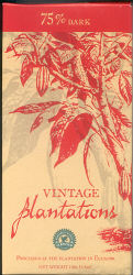Vintage Plantations - 75% Dark