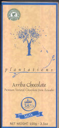 Vintage Plantations - Arriba Milk