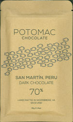 San Martín, Peru 70% (Potomac)