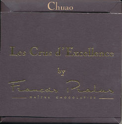 Les Crus d'Excellence: Chuao (Pralus)