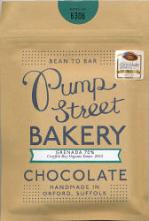 Pump Street Bakery - Grenada 70% - Crayfish Bay Organic Estate