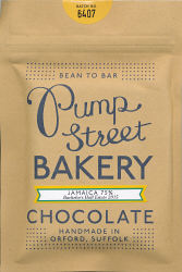 Pump Street Bakery - Jamaica 75% - Bachelor's Hall Estate