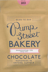 Pump Street Bakery - Madagascar 72% - Ambanja