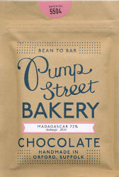 Pump Street Bakery - Madagascar Criollo 72% (Ambanja)