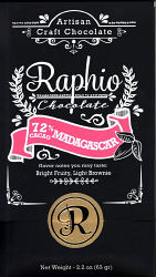 Raphio - 72% Madagascar