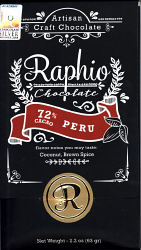 Raphio - 72% Peru