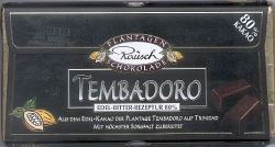 Tembadoro (Raüsch)