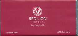 Red Lion Hotels (Miscellaneous)