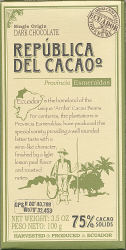 Esmeraldas (República Del Cacao)