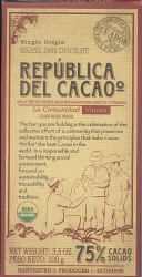 La Comunidad Vinces (República Del Cacao)