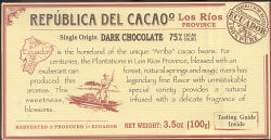 República Del Cacao - Los Ríos