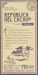 República Del Cacao - Manabi