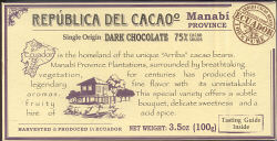 República Del Cacao - Manabi