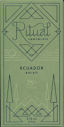 Ritual Chocolate - Ecuador, Balao