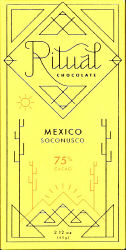 Ritual Chocolate - Mexico Soconusco