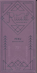 Ritual Chocolate - Peru, Marañón