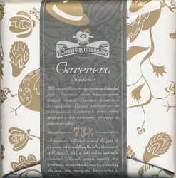 Carenero 73% (Rózsavölgyi Csokoládé)