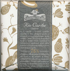 Rózsavölgyi Csokoládé - Rio Caribe 76%