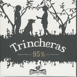 Trincheras 95% (Rózsavölgyi Csokoládé)