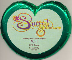 Sacred Chocolate - Mint