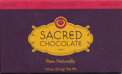 Sacred Chocolate - Twilight Dark 69%