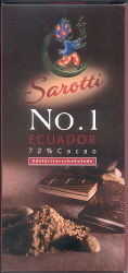 Sarotti - Ecuador No. 1