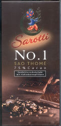 Sarotti - Sao Thomé No. 1