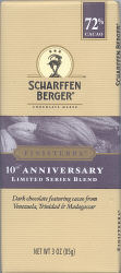 Scharffen Berger - 10th Anniversary Limited Series Blend: Finisterra