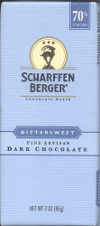 Scharffen Berger - Bittersweet