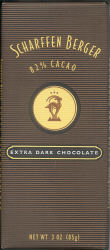 Scharffen Berger - Extra Dark Chocolate