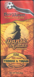 Scharffen Berger - Danse le Cacao
