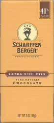 Scharffen Berger - Extra Rich Milk