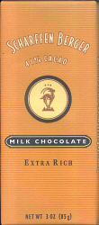 Scharffen Berger - Milk Chocolate