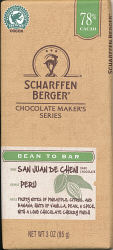 Scharffen Berger - San Juan De Cheni