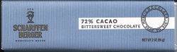 Scharffen Berger - 72% Cacao Bittersweet