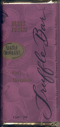 Seattle Chocolates - Black Forest Truffle Bar