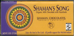 Shaman Chocolates - Shaman's Song