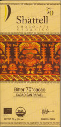 Shattell - Cacao San Rafael
