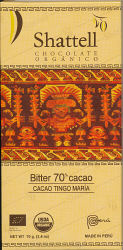 Shattell - Cacao Tingo María