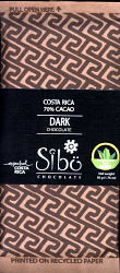 Sibú - Costa Rica 70% Cacao Brunca Almonds