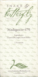 Snake & Butterfly - Madagascar 67%