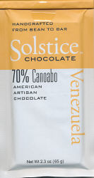 70% Canoabo Venezuela (Solstice Chocolate)