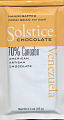Solstice Chocolate - 70% Canoabo Venezuela