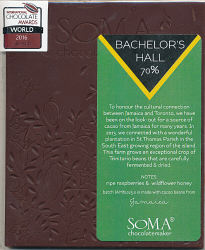Soma - Bachelor's Hall 70%