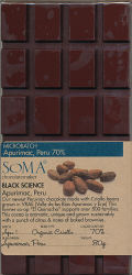 Soma - Black Science Apurimac, Peru 70%
