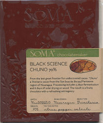 Soma - Black Science Chuno 70%