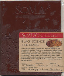 Soma - Black Science Tien Giang