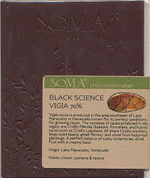 Black Science Vigia 70% (Soma)